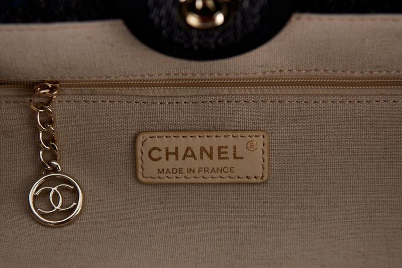 Chanel Shopping Bags